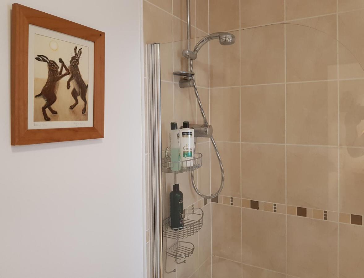 לינה וארוחת בוקר טרורו Chy Bre מראה חיצוני תמונה